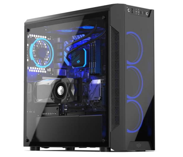 SilentiumPC Armis AR7X TG RGB - 476358 - zdjęcie 3